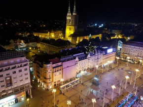 Apartment Rest in The Best Zagreb